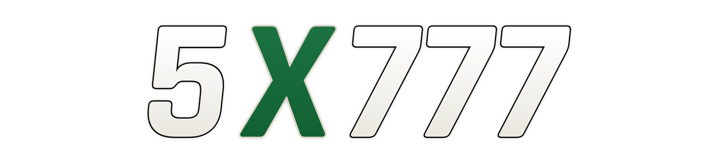 5x777